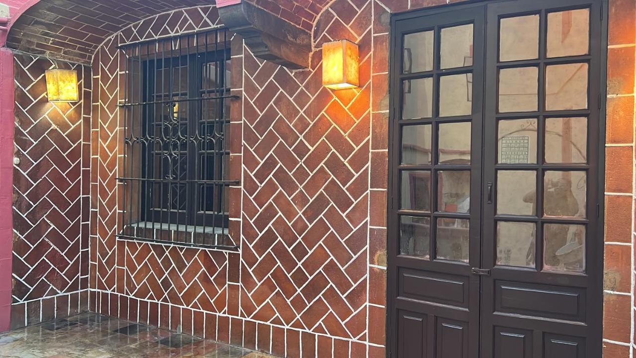 普埃布拉 Catedral 304酒店 外观 照片