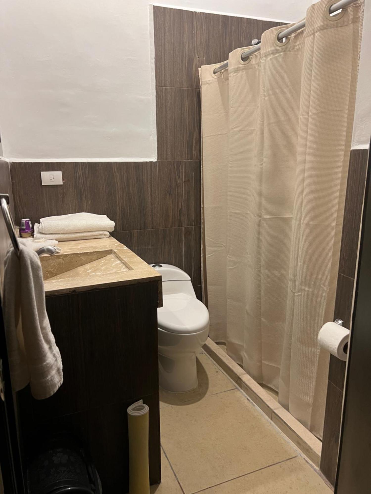 普埃布拉 Catedral 304酒店 外观 照片