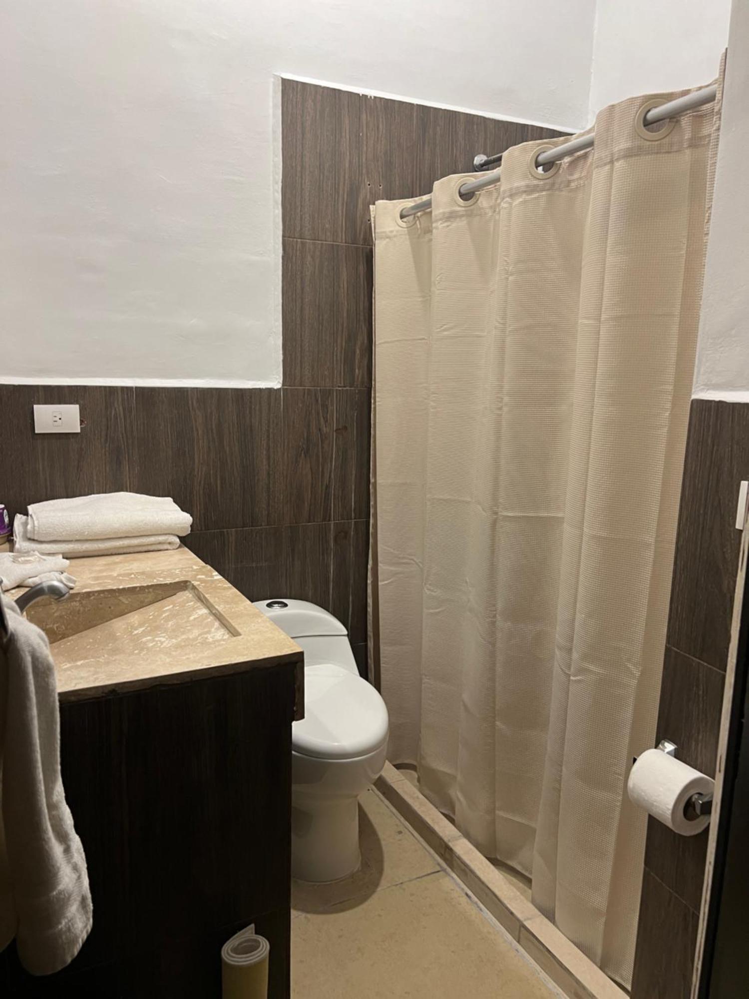 普埃布拉 Catedral 304酒店 外观 照片